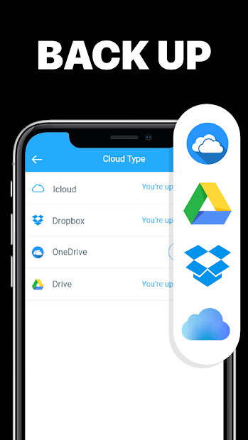 Screenshots Máy quét camera ra Pdf - TapScanner: Quét, scan tài liệu nhanh chóng