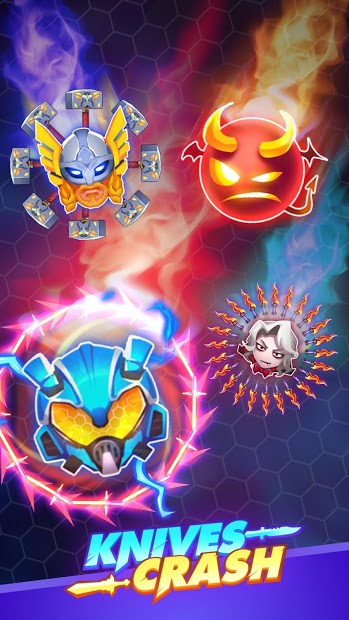 Screenshots Knives Crash - Vạn "Kiếm" Quy Tông