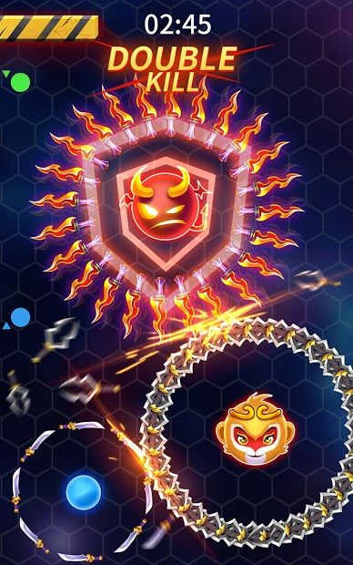 Screenshots Knives Crash - Vạn "Kiếm" Quy Tông