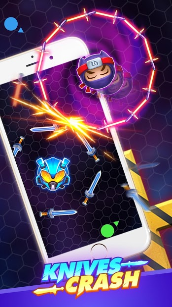 Screenshots Knives Crash - Vạn "Kiếm" Quy Tông