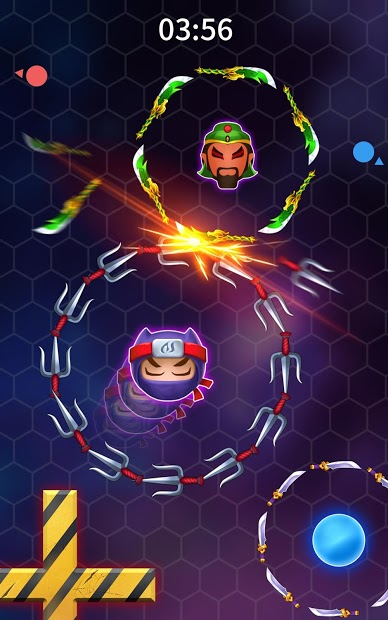 Screenshots Knives Crash - Vạn "Kiếm" Quy Tông