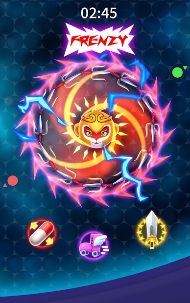 Screenshots Knives Crash - Vạn "Kiếm" Quy Tông