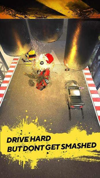 Screenshots Smash Cars: Đua xe vượt chướng ngại vật