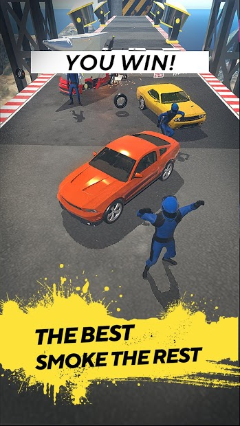 Screenshots Smash Cars: Đua xe vượt chướng ngại vật
