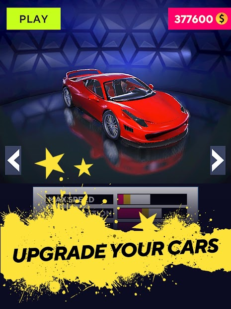 Screenshots Smash Cars: Đua xe vượt chướng ngại vật