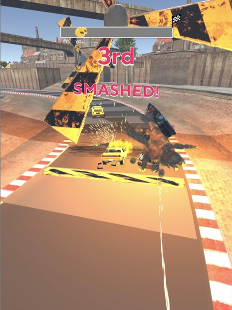 Screenshots Smash Cars: Đua xe vượt chướng ngại vật