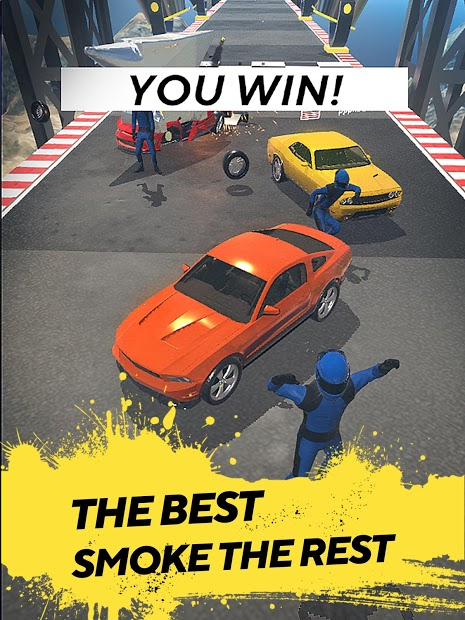 Screenshots Smash Cars: Đua xe vượt chướng ngại vật