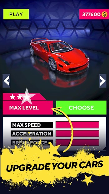 Screenshots Smash Cars: Đua xe vượt chướng ngại vật