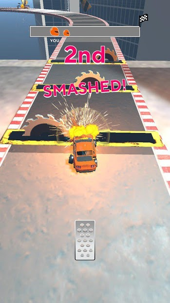 Screenshots Smash Cars: Đua xe vượt chướng ngại vật