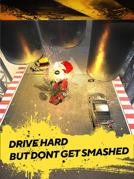 Screenshots Smash Cars: Đua xe vượt chướng ngại vật