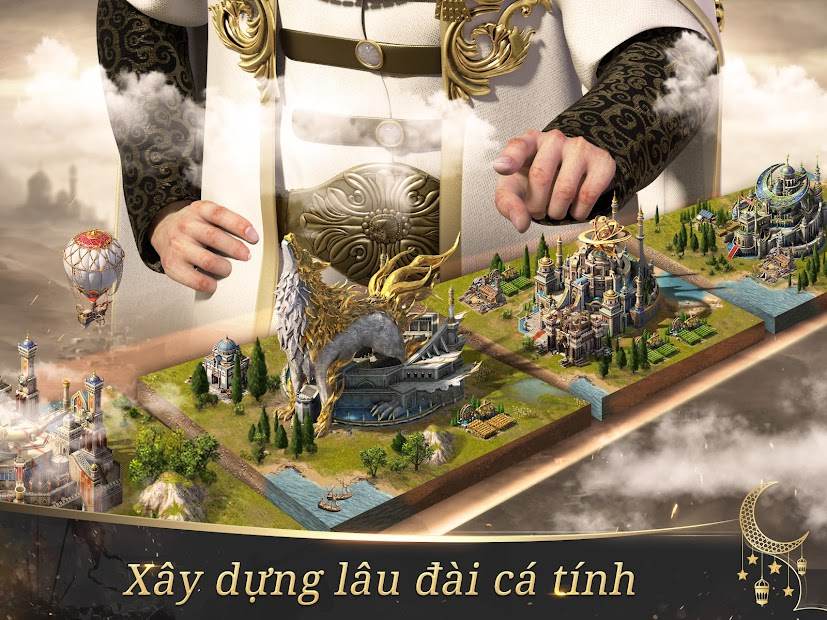 Screenshots Days of Empire - Ngày tàn của đế chế