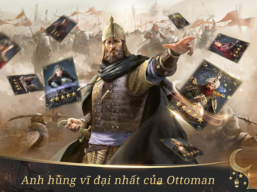 Screenshots Days of Empire - Ngày tàn của đế chế