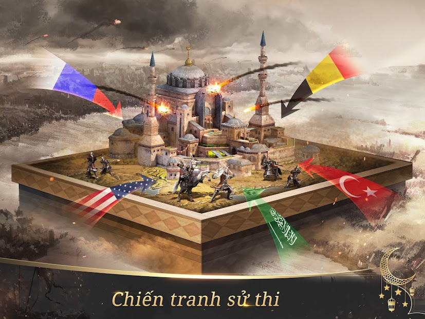 Screenshots Days of Empire - Ngày tàn của đế chế