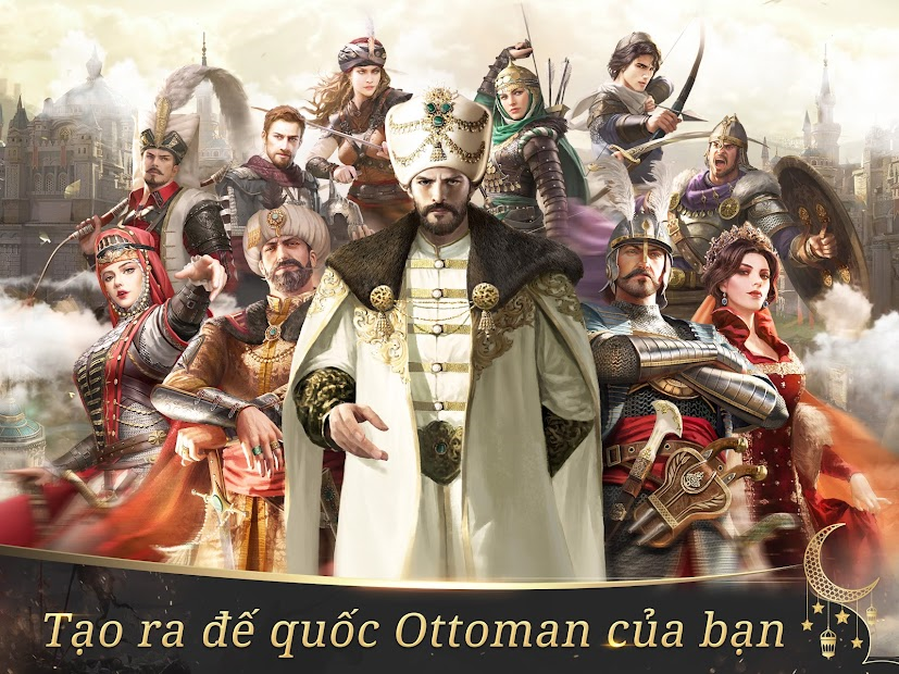 Screenshots Days of Empire - Ngày tàn của đế chế