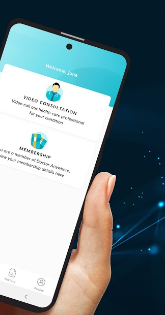 Screenshots Doctor Anywhere: Khám bệnh online, nhận thuốc tại nhà