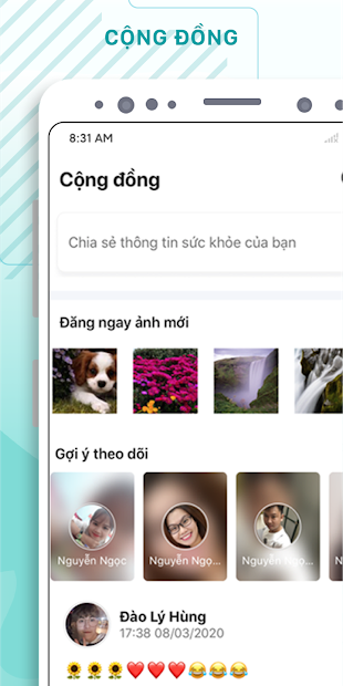 Screenshots DROH Bệnh Viện Đa Khoa Bỏ Túi: Khám bệnh online với Bác sĩ
