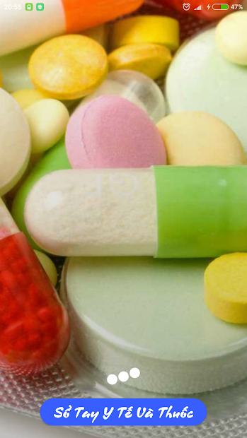 Screenshots Sổ Tay Bệnh Và Thuốc | Từ Điển Thuốc