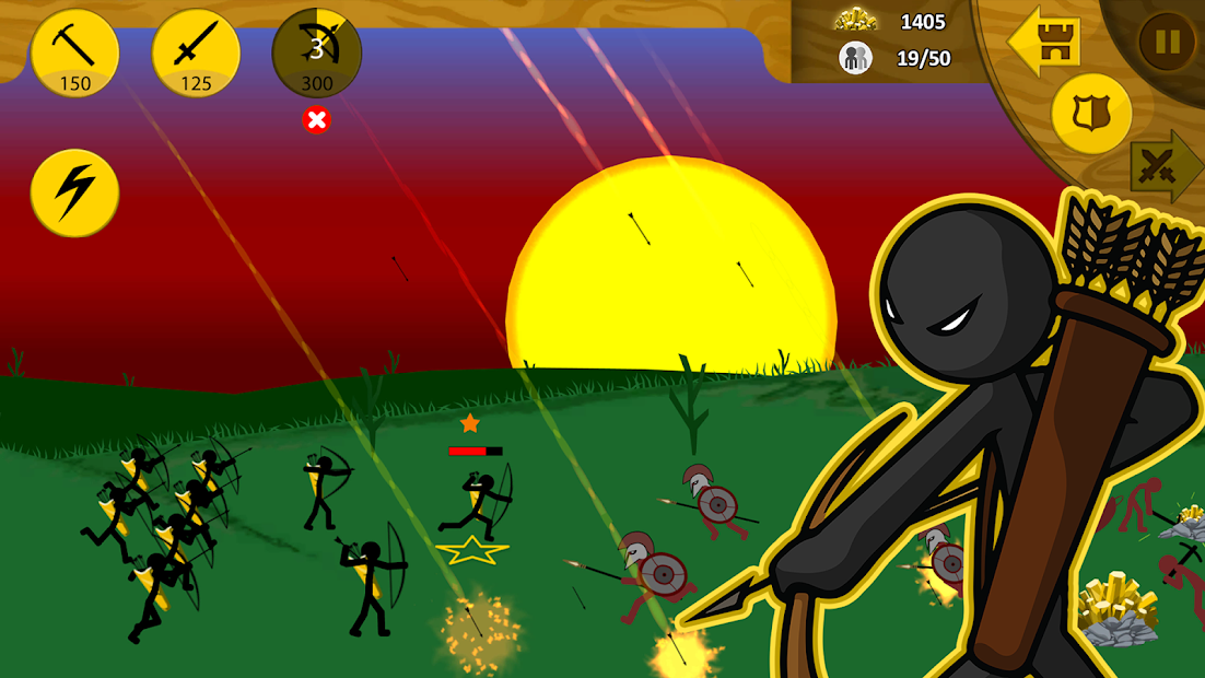 Tải game Stick War: Legacy - Cuộc chiến người que | Hướng dẫn cách ...