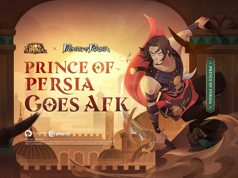 Screenshots AFK Arena - Đấu trường thần thoại