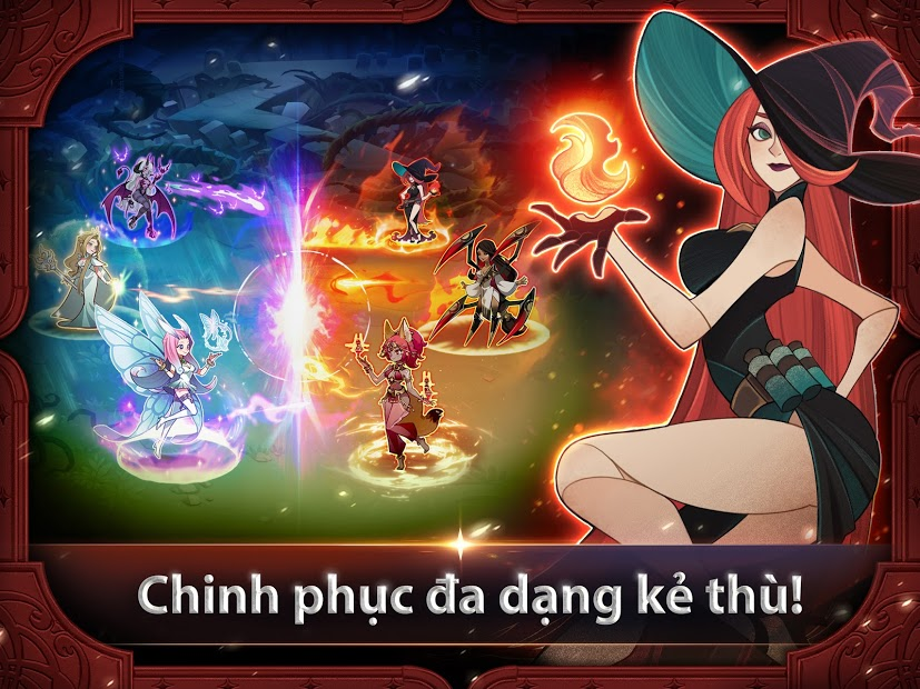 Screenshots AFK Arena - Đấu trường thần thoại