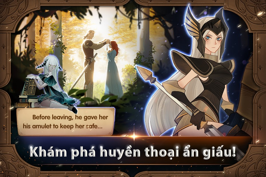 Tải Game Afk Arena - Đấu Trường Thần Thoại | Hướng Dẫn Cách Chơi