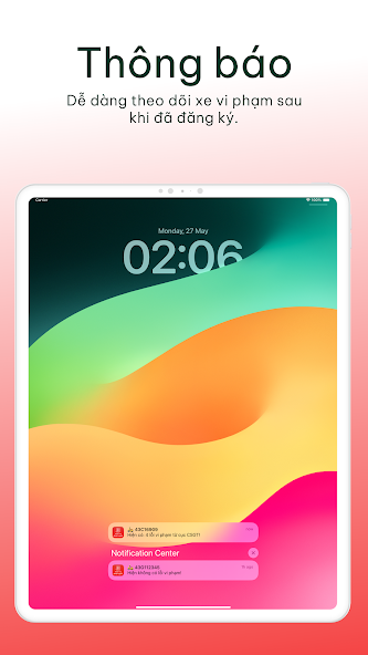 Screenshots Ứng dụng tra cứu phạt nguội, vi phạm giao thông | Link tải, hướng dẫn sử dụng, mẹo thủ thuật