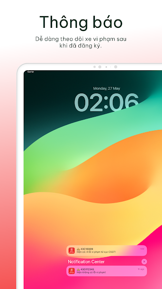 Screenshots Ứng dụng tra cứu phạt nguội, vi phạm giao thông | Link tải, hướng dẫn sử dụng, mẹo thủ thuật