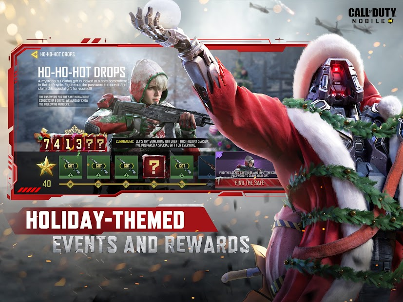 Screenshots Call of Duty: Mobile VN - Siêu Phẩm FPS Mobile