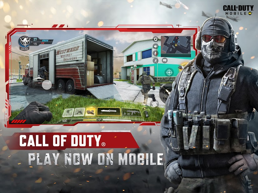 Screenshots Call of Duty: Mobile VN - Siêu Phẩm FPS Mobile