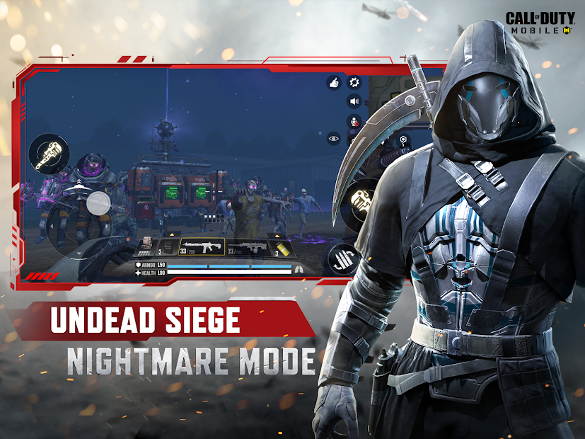 Screenshots Call of Duty: Mobile VN - Siêu Phẩm FPS Mobile