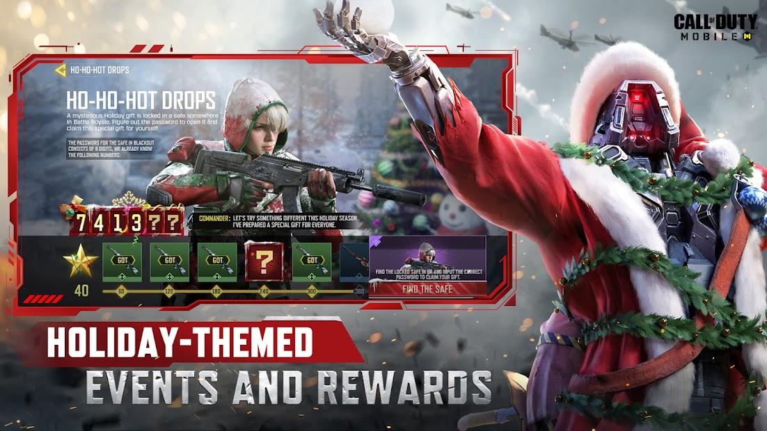 Screenshots Call of Duty: Mobile VN - Siêu Phẩm FPS Mobile