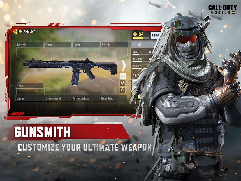 Screenshots Call of Duty: Mobile VN - Siêu Phẩm FPS Mobile