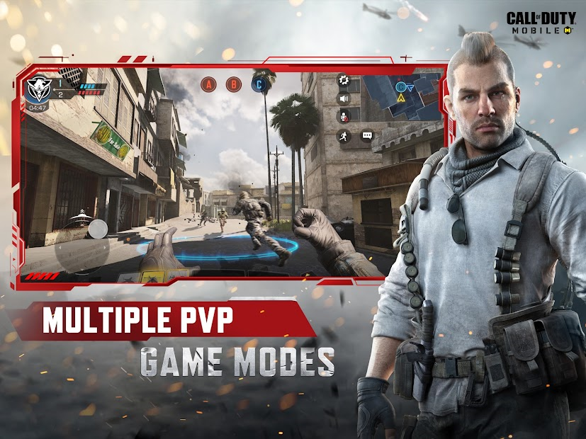 Screenshots Call of Duty: Mobile VN - Siêu Phẩm FPS Mobile