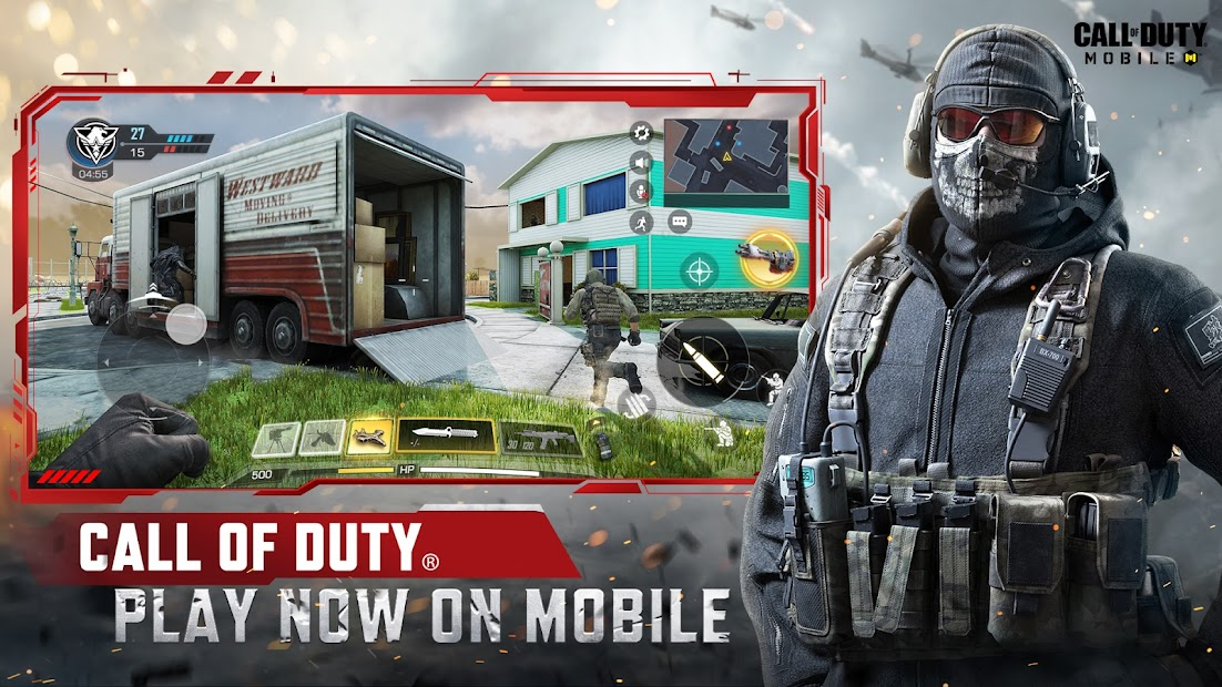 Screenshots Call of Duty: Mobile VN - Siêu Phẩm FPS Mobile