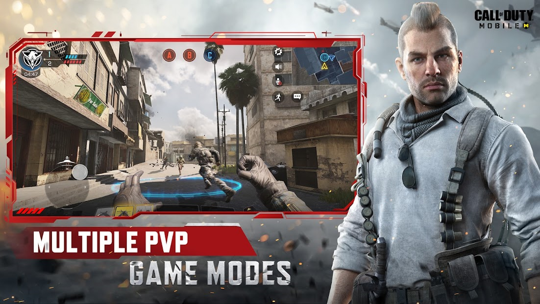 Screenshots Call of Duty: Mobile VN - Siêu Phẩm FPS Mobile