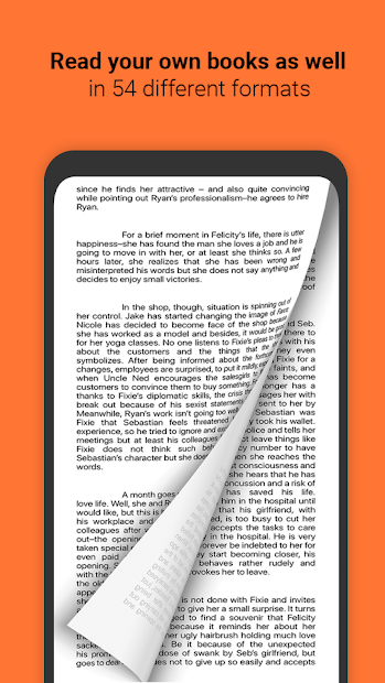 Screenshots Media365 Book Reader - Ứng dụng đọc sách điện tử