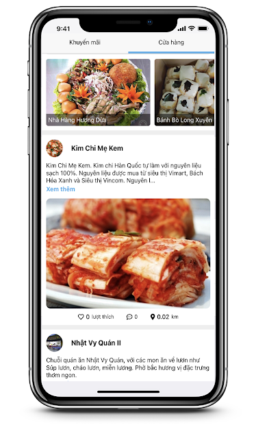 Screenshots Việc làm gần nhà - Kết nối việc làm