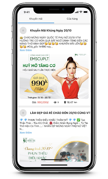 Screenshots Việc làm gần nhà - Kết nối việc làm