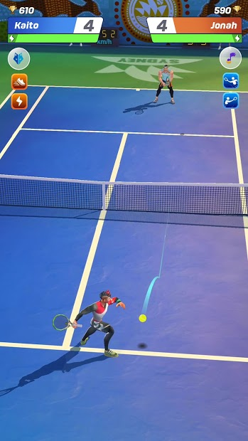 Tải Game Tennis Clash - Game Quần Vợt Kịch Tính, Hấp Dẫn Trên Mobile |  Hướng Dẫn Cách Chơi