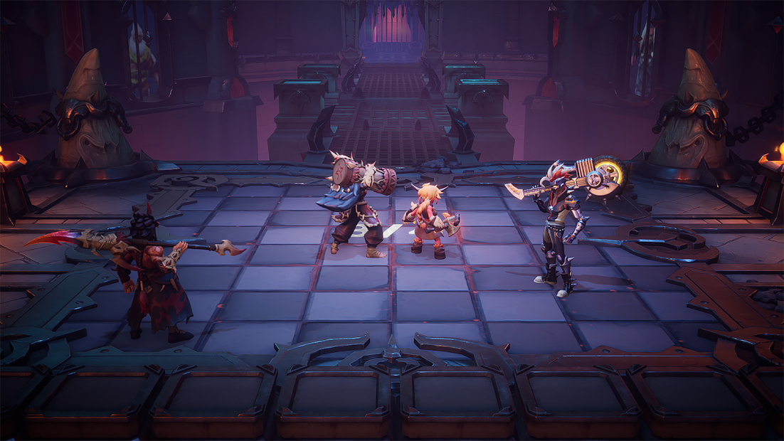 Screenshots AUTO CHESS VNG - Cờ nhân phẩm