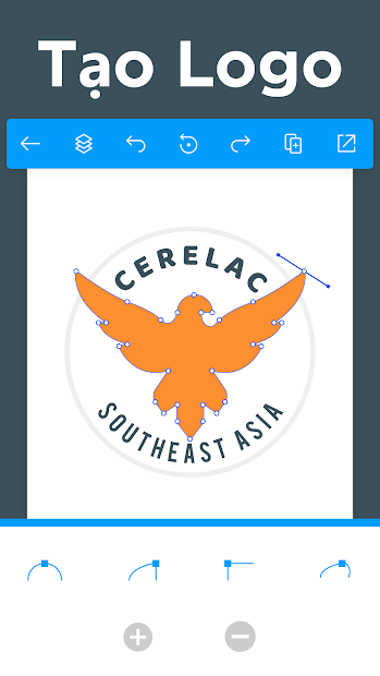 Ứng Dụng Logo Maker: Thiết Kế Logo, Biểu Tượng Miễn Phí | Link Tải Free,  Cách Sử Dụng