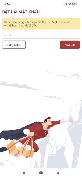 Screenshots Supership- Giao hàng siêu đẳng