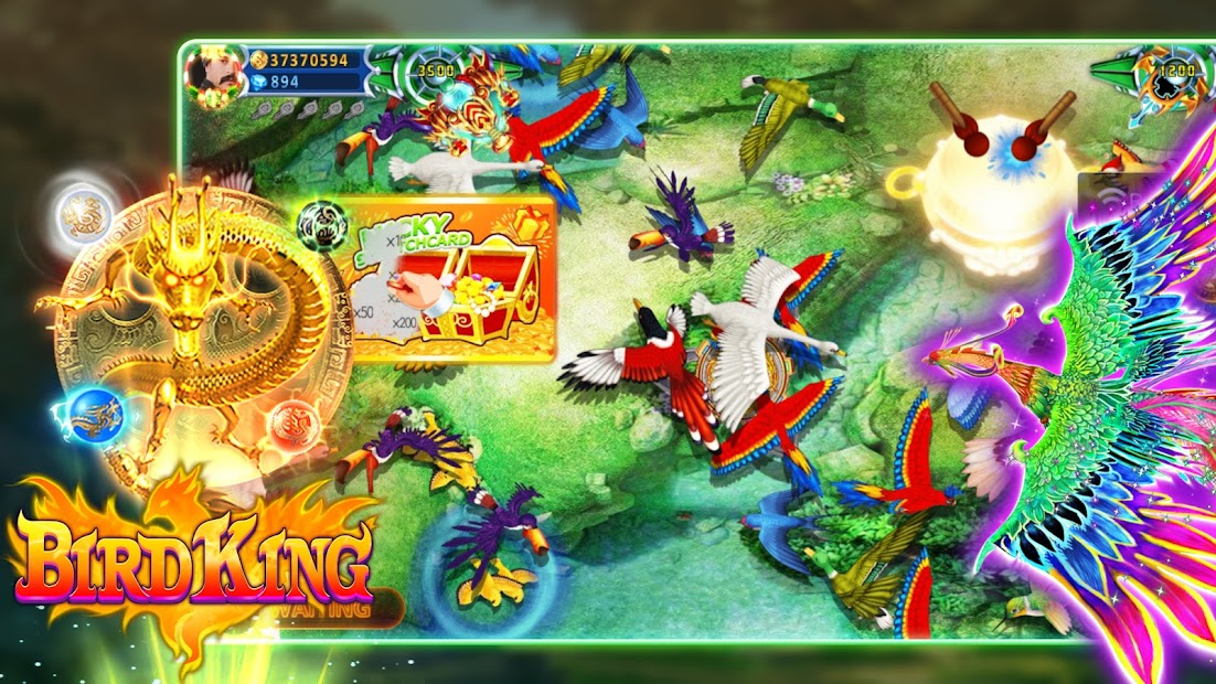 Screenshots Bắn Cá Long Vương Online 3D - Game bắn cá hấp dẫn nhất trên mobile