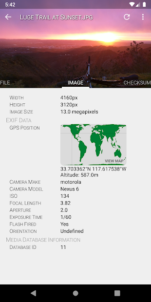 Screenshots FX File Explorer: Quản lý file, chuyển tập tin lên máy tính
