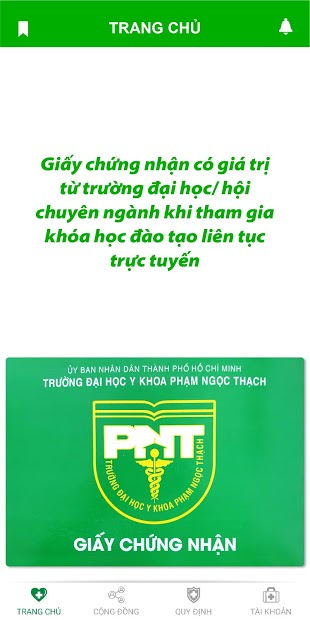 Screenshots PharmaCom: Cộng đồng nhà thuốc, chia sẻ kinh nghiệm, đặt câu hỏi