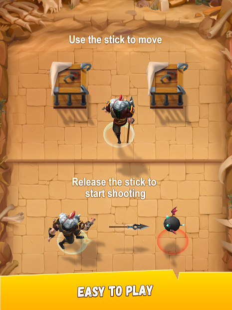 Screenshots Butchero - Đồ tể hay anh hùng