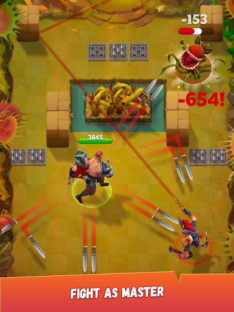 Screenshots Butchero - Đồ tể hay anh hùng