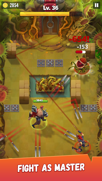 Screenshots Butchero - Đồ tể hay anh hùng