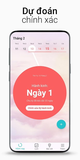 Ứng Dụng Flo: Theo Dõi Lịch Kinh Nguyệt Và Mang Thai | Link Tải Free, Cách  Sử Dụng