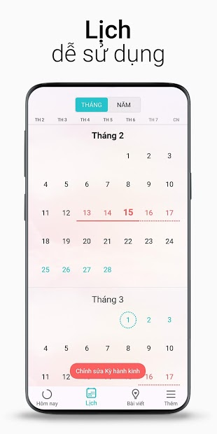 Ứng Dụng Flo: Theo Dõi Lịch Kinh Nguyệt Và Mang Thai | Link Tải Free, Cách  Sử Dụng